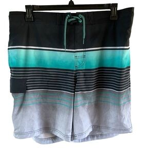 George Mens Swim Shorts Trunks size Xl 40-42 GUC